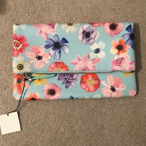 Indigo Clutch